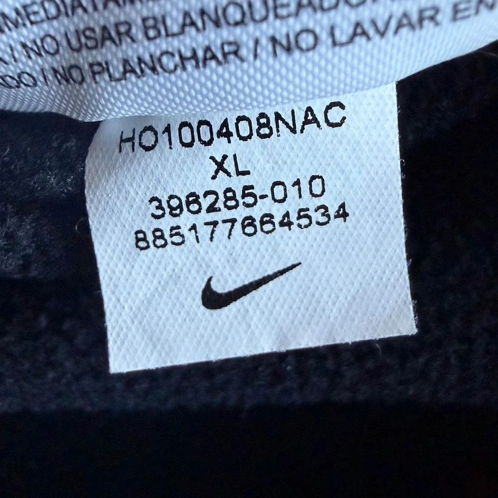 Nike Kobe Bryant Therma-FIT Full Zip Track Jacket‎ Black Purple XL 396285-010